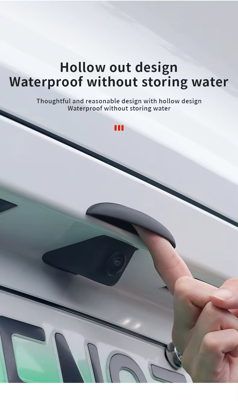 Jaecoo J7 Rear View Camera Rain Cover – Waterproof Silicone Shield