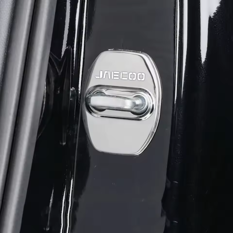 Jaecoo Door Lock Buckle Covers | 4pcs Protective Interior Set