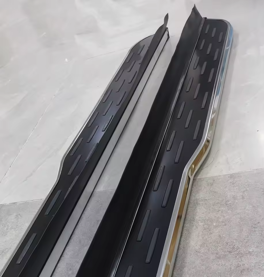 Jaecoo J7 Side Steps | Aluminium Running Boards with Brackets (2pcs)