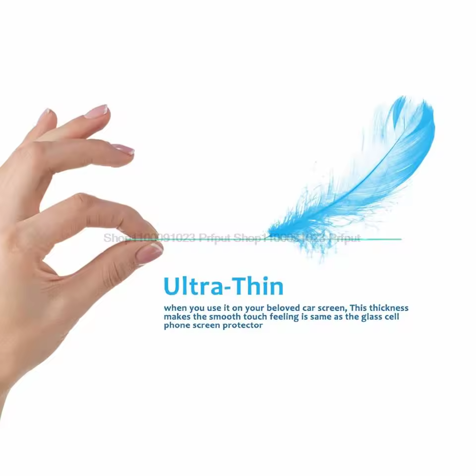 Jaecoo J7 PHEV & Luxury Screen Protector Set – 14.8" Infotainment + 10.25" Dashboard