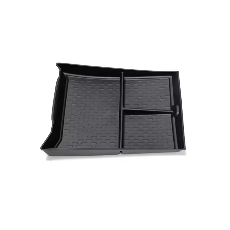 Jaecoo J8 Under Console Storage Box | Centre Console Organiser Tray | Anti-Slip Interior Insert