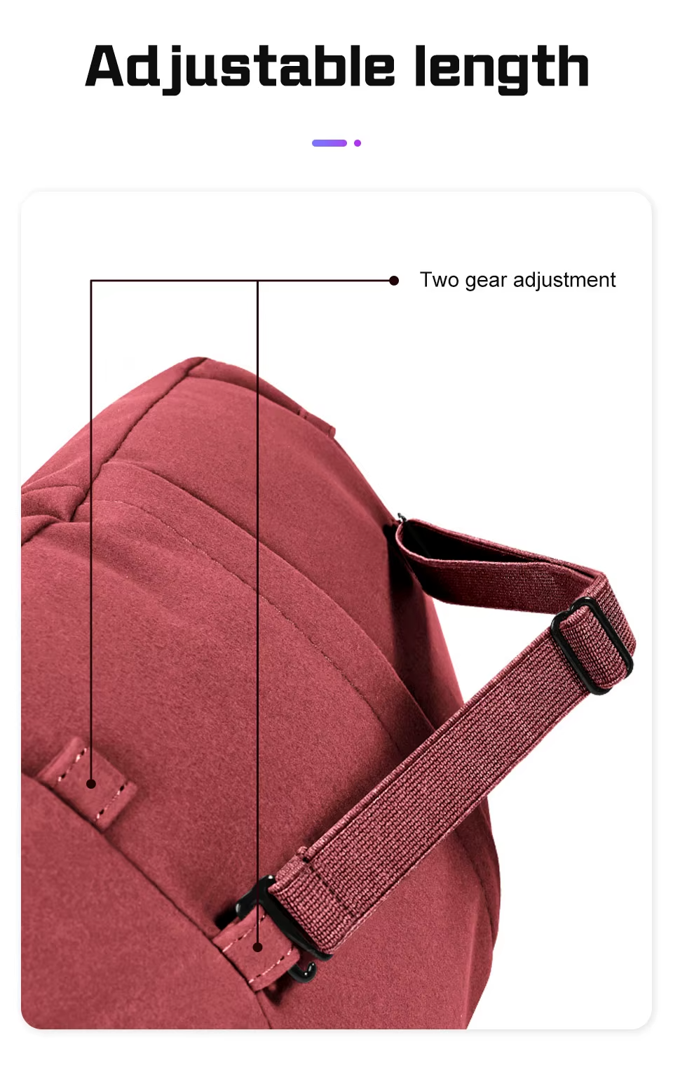 Suede Headrest Pillow for Jaecoo | Breathable Car Neck Cushion Support