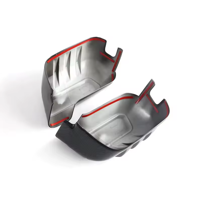 Jaecoo J7 Carbon Fibre Wing Mirror Covers