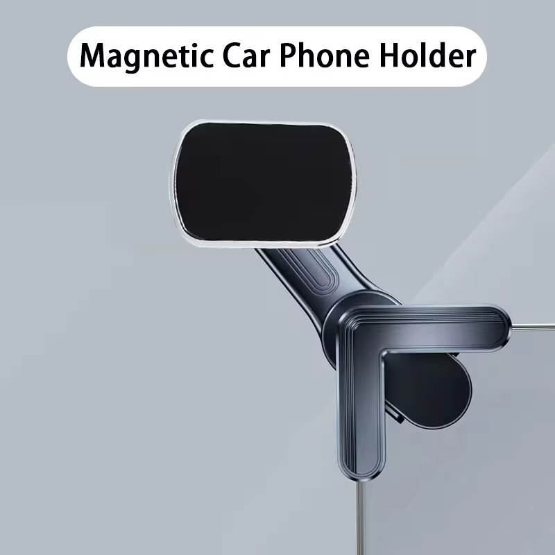 Magnetic Side-Mount Phone Holder for Jaecoo J7 | Central Screen Mount with 360° Rotation