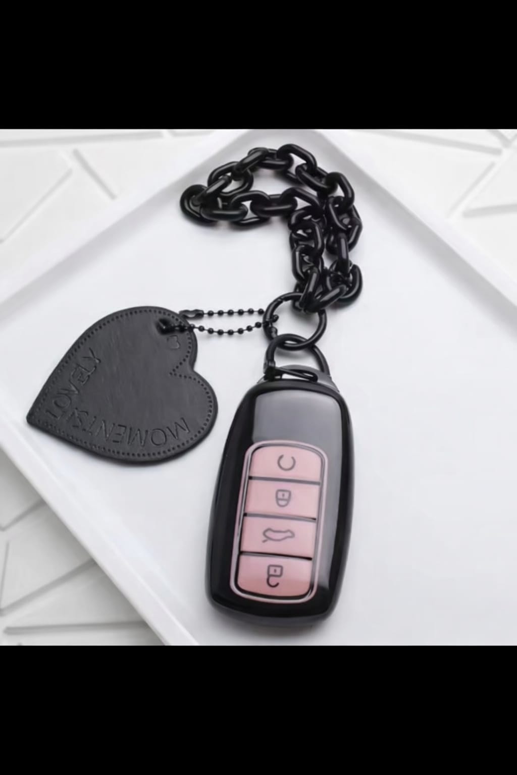 Luxury Key Cover for Jaecoo J7 & J8 | Protective TPU Smart Key Case