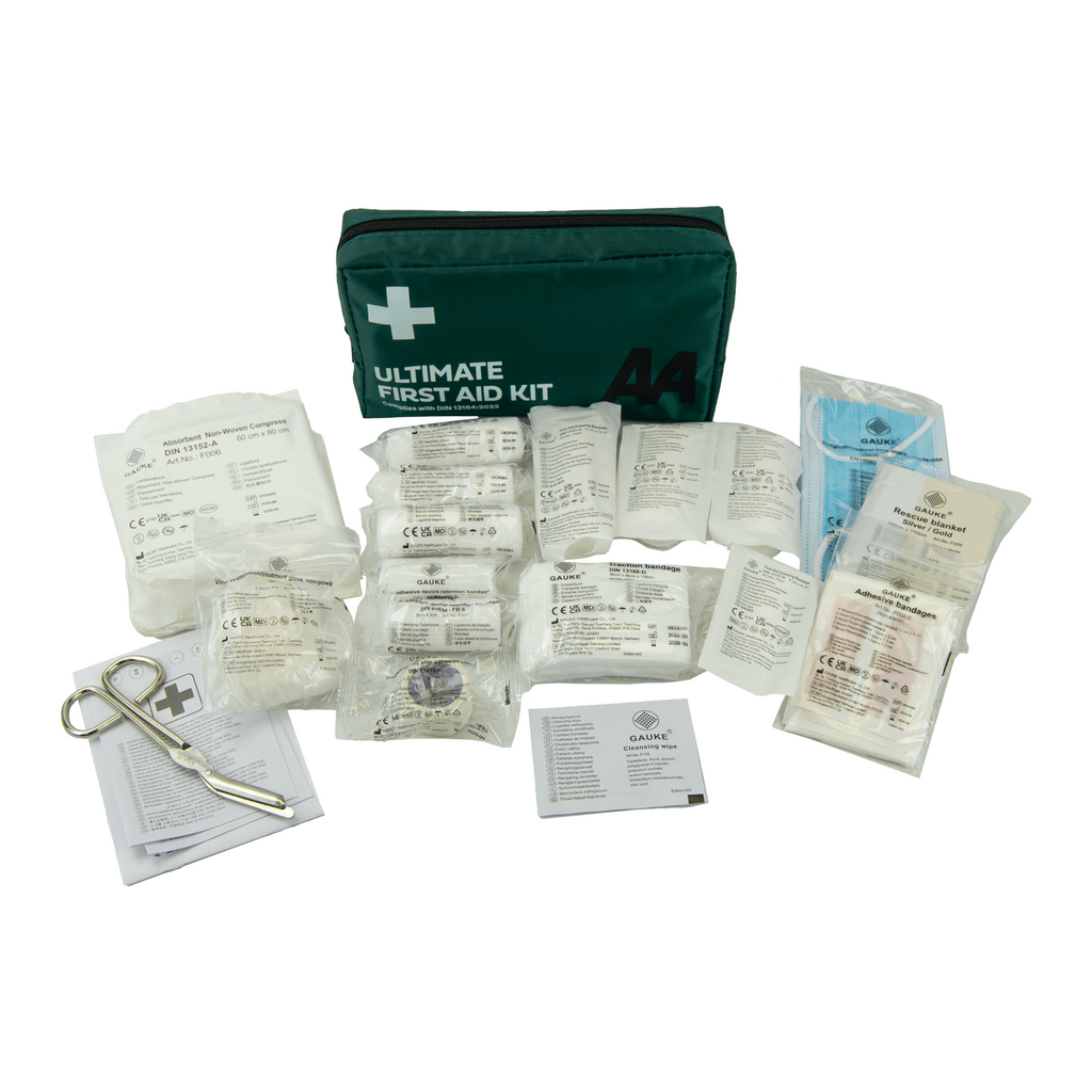 Jaecoo AA Ultimate First Aid Kit – Emergency Car Kit for J5, J7 & J8