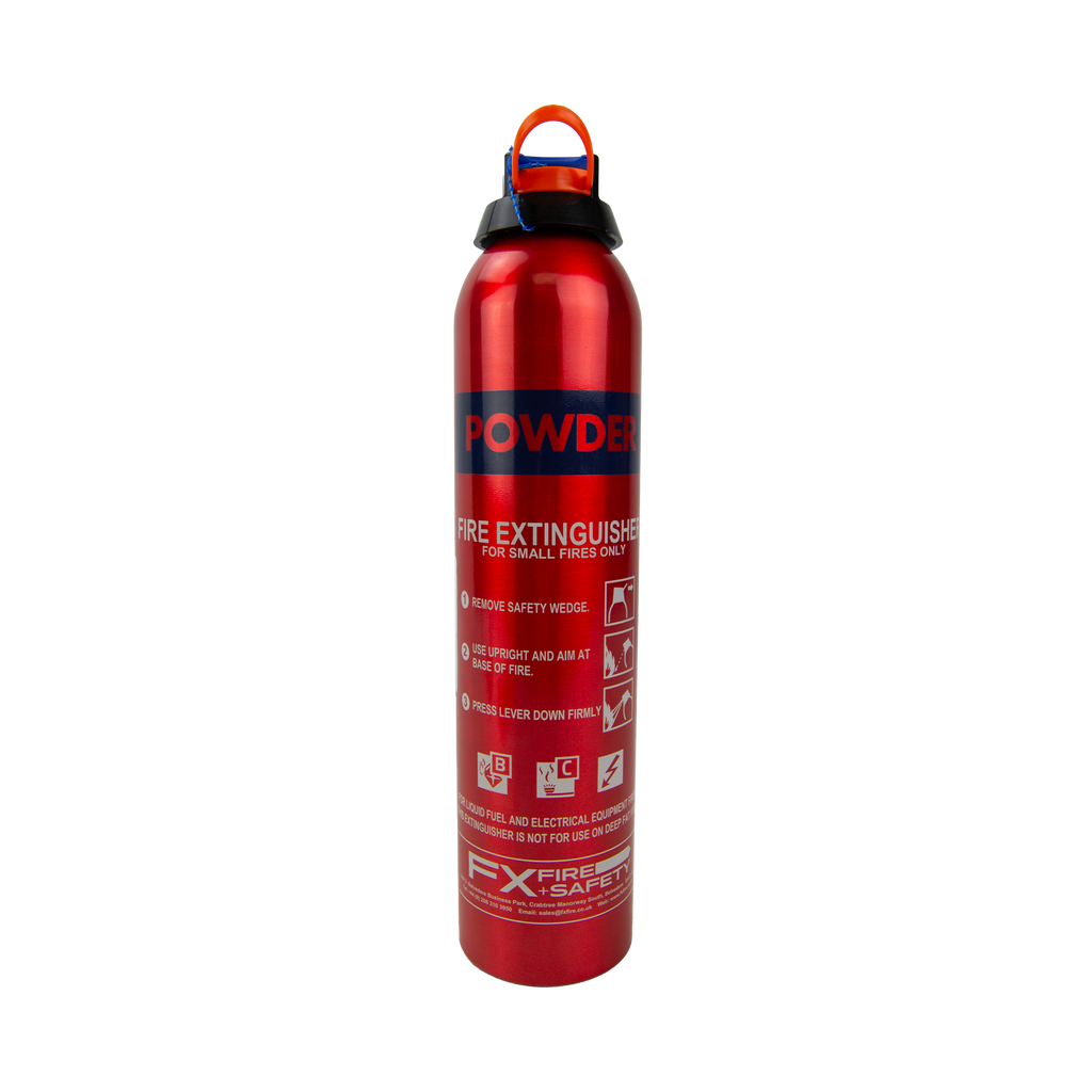 Jaecoo AA 950g BC Fire Extinguisher – Car Safety Extinguisher for J5, J7 & J8