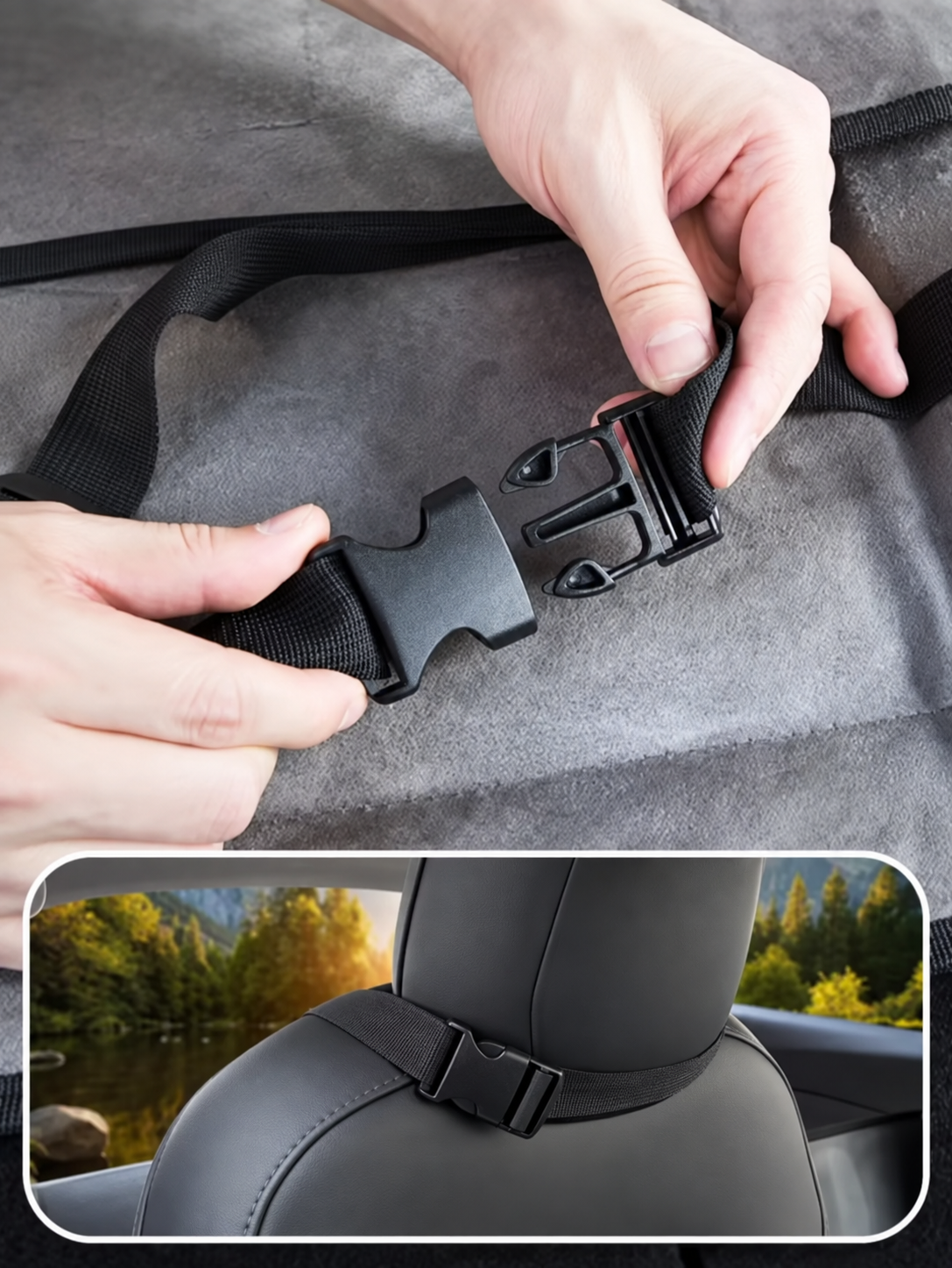 Jaecoo J5, J7 & J8 Car Bed Extender – Camping & Sleeping Platform