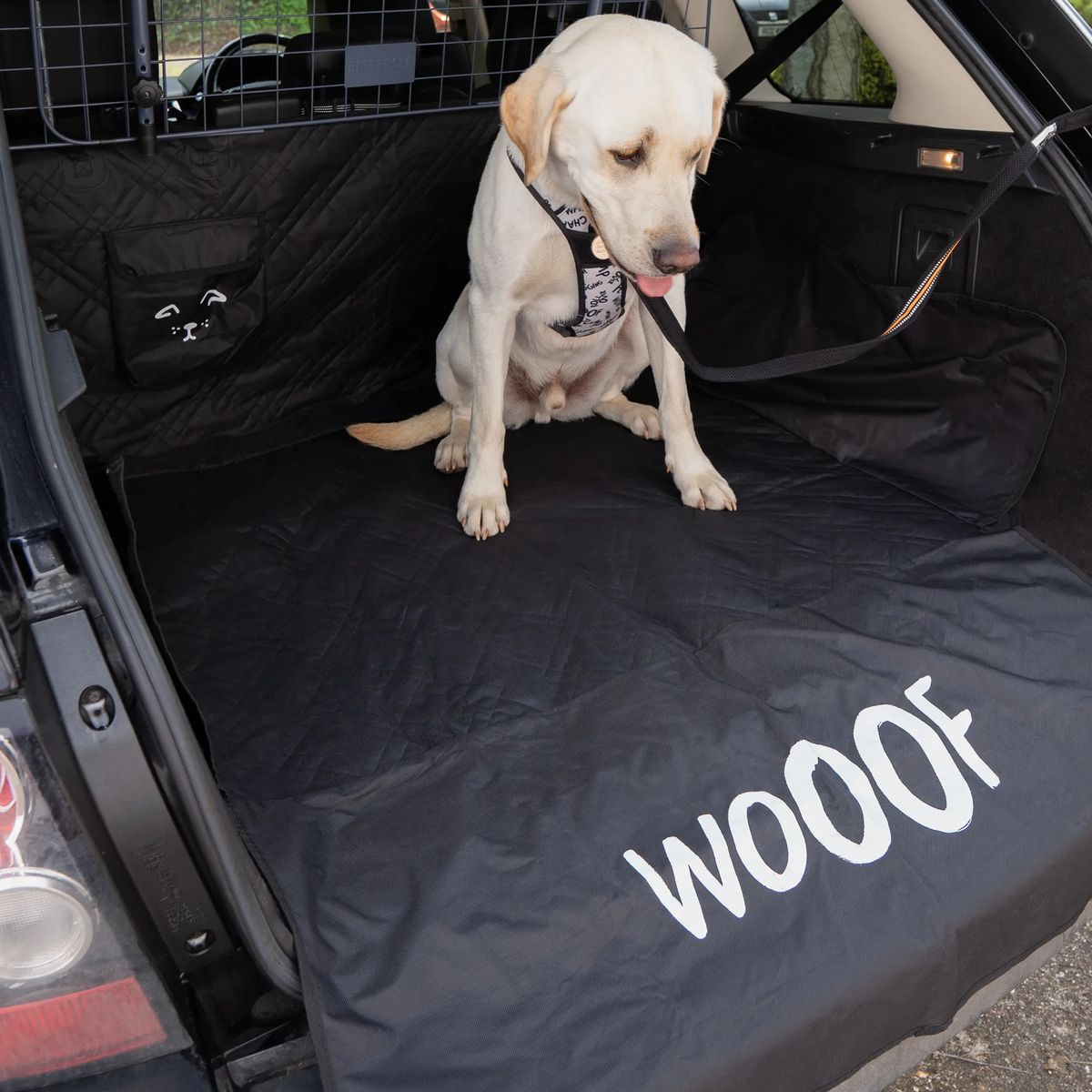 Jaecoo Dog Boot Liner – Battersea Pet Boot Protector for J5, J7 & J8