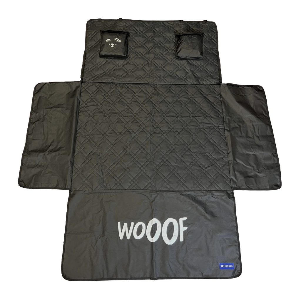Jaecoo Dog Boot Liner – Battersea Pet Boot Protector for J5, J7 & J8