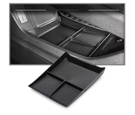 Jaecoo J8 Under Console Storage Box | Centre Console Organiser Tray | Anti-Slip Interior Insert