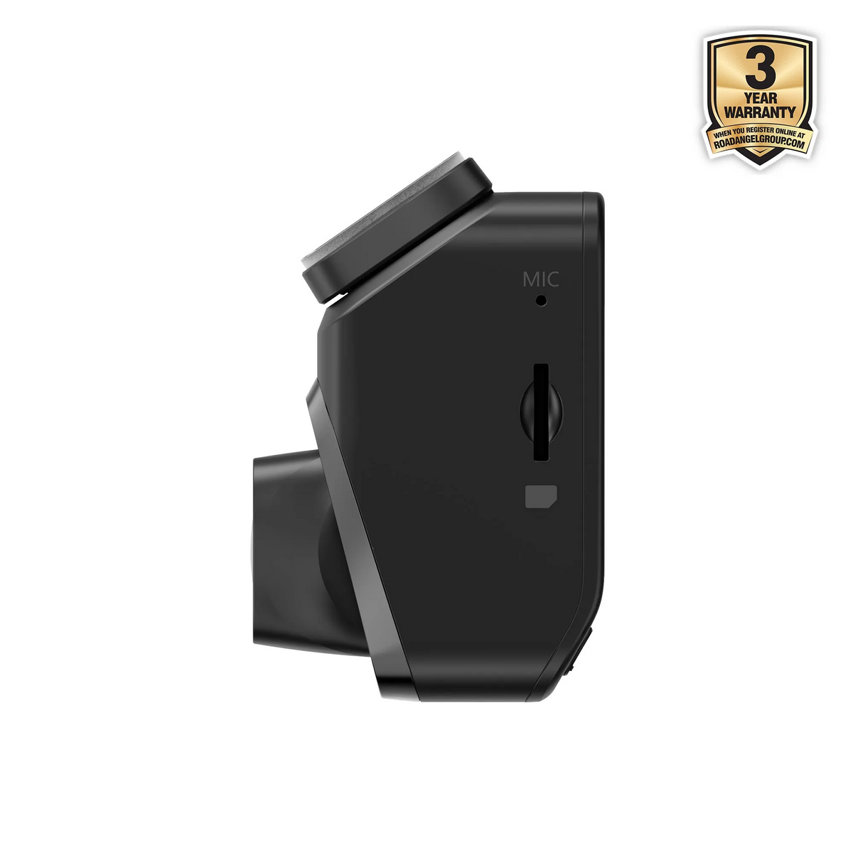 Jaecoo Road Angel Halo Elite Dual Dash Cam – 4K Front & 1080p Rear Camera