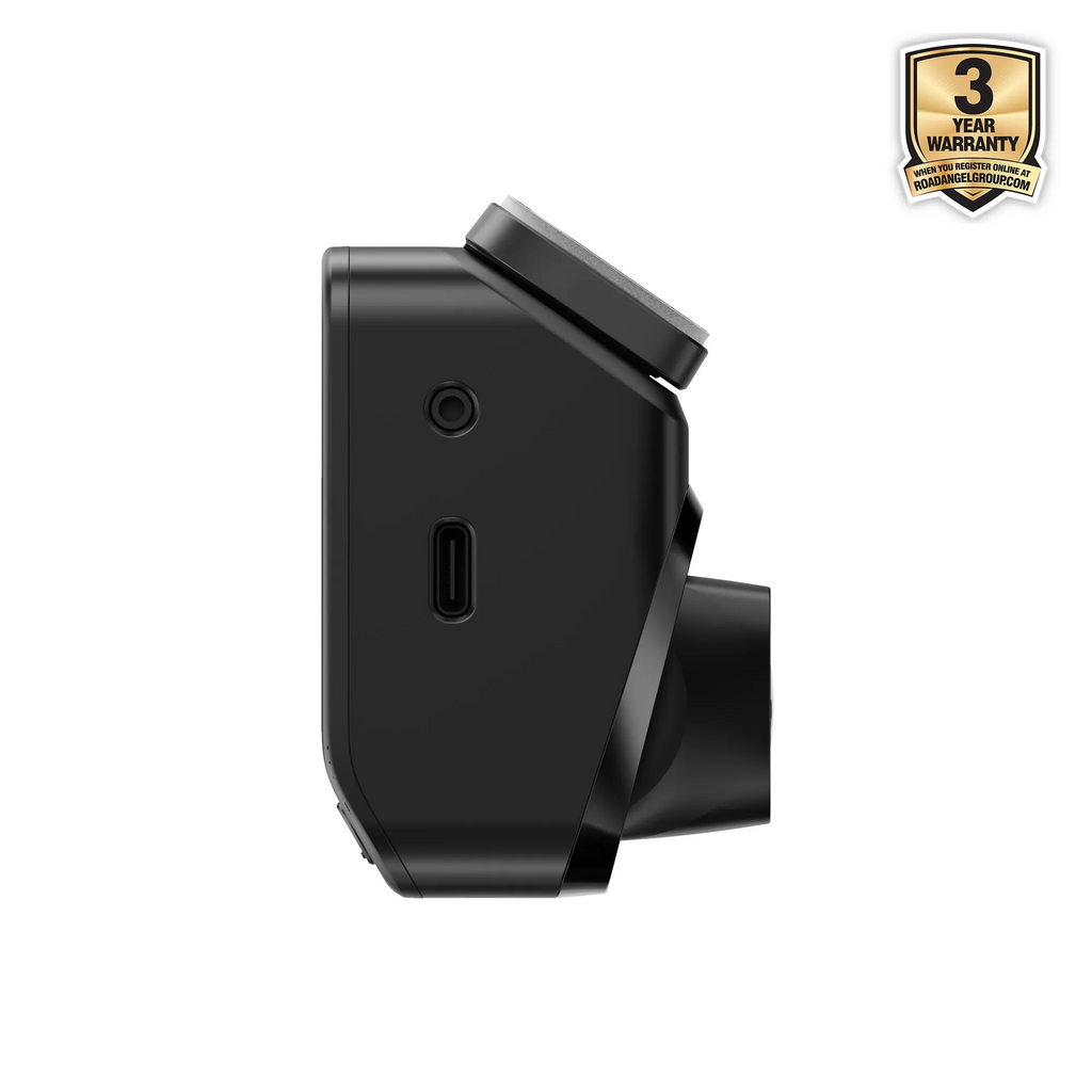 Jaecoo Road Angel Halo Elite Dual Dash Cam – 4K Front & 1080p Rear Camera