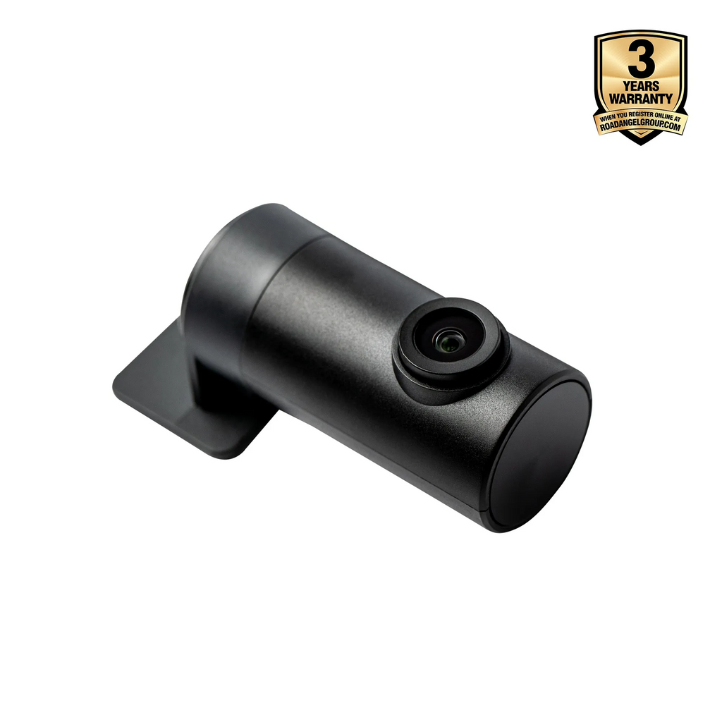 Jaecoo Road Angel Halo Elite Dual Dash Cam – 4K Front & 1080p Rear Camera