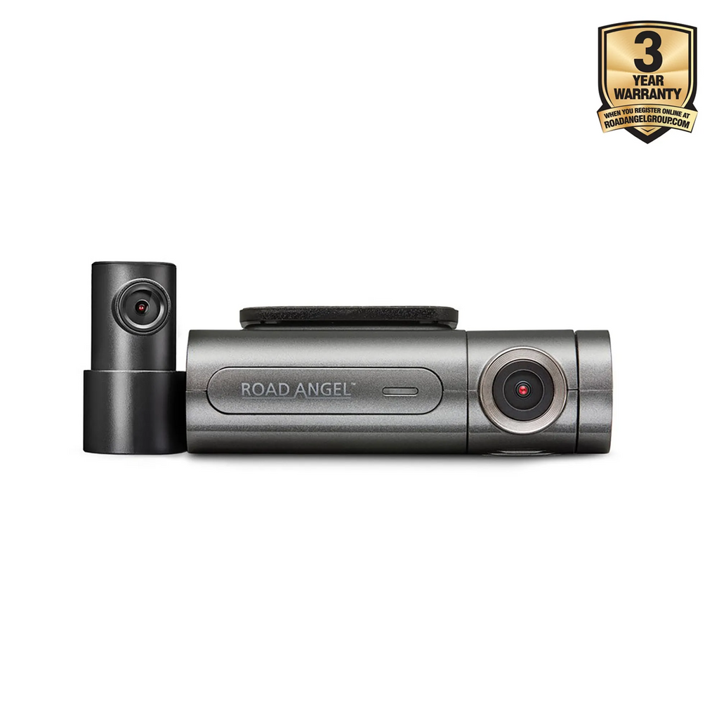 Jaecoo Road Angel Halo Pro v2 Dual Dash Cam – 2K Front & 1080p Rear