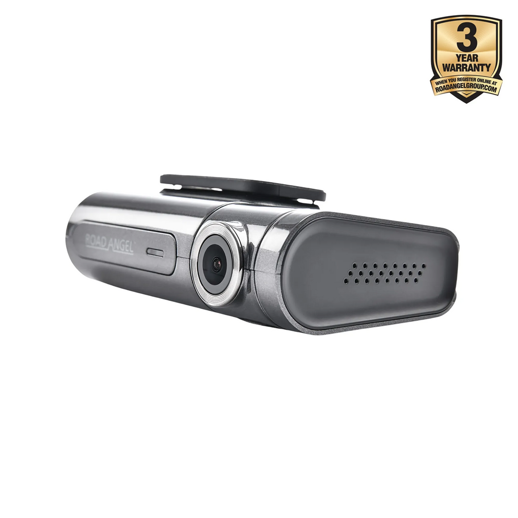 Jaecoo Road Angel Halo Pro v2 Dual Dash Cam – 2K Front & 1080p Rear