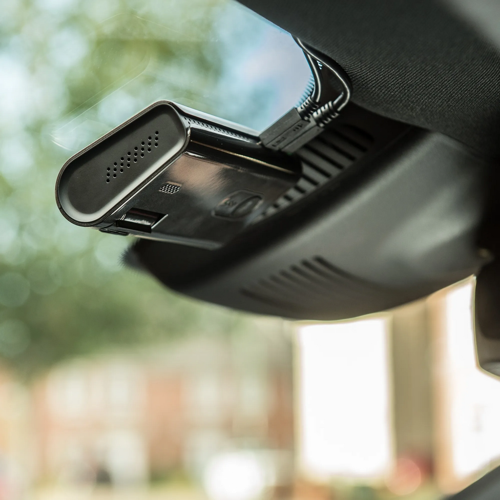 Jaecoo Road Angel Halo Pro v2 Dual Dash Cam – 2K Front & 1080p Rear