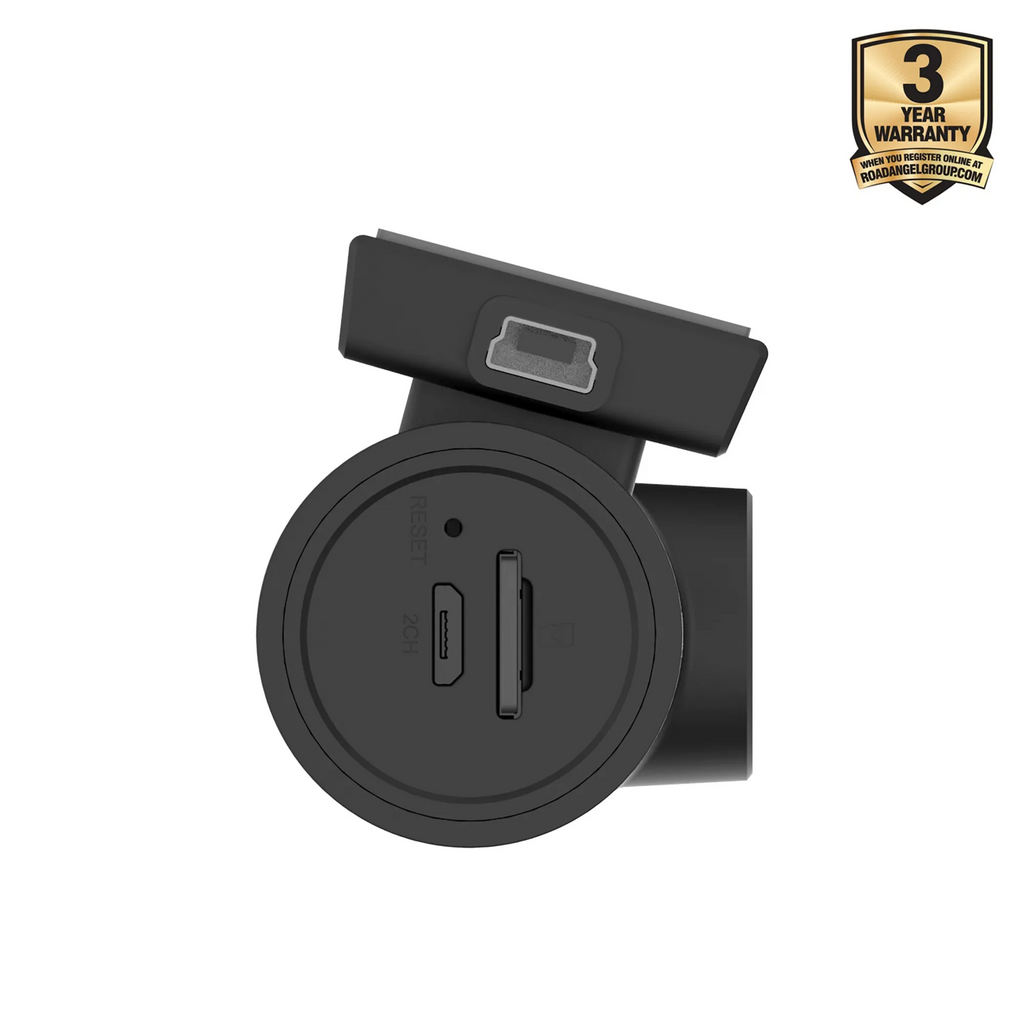 Jaecoo Road Angel Halo Spark Dash Cam – 1080p Full HD Front Camera