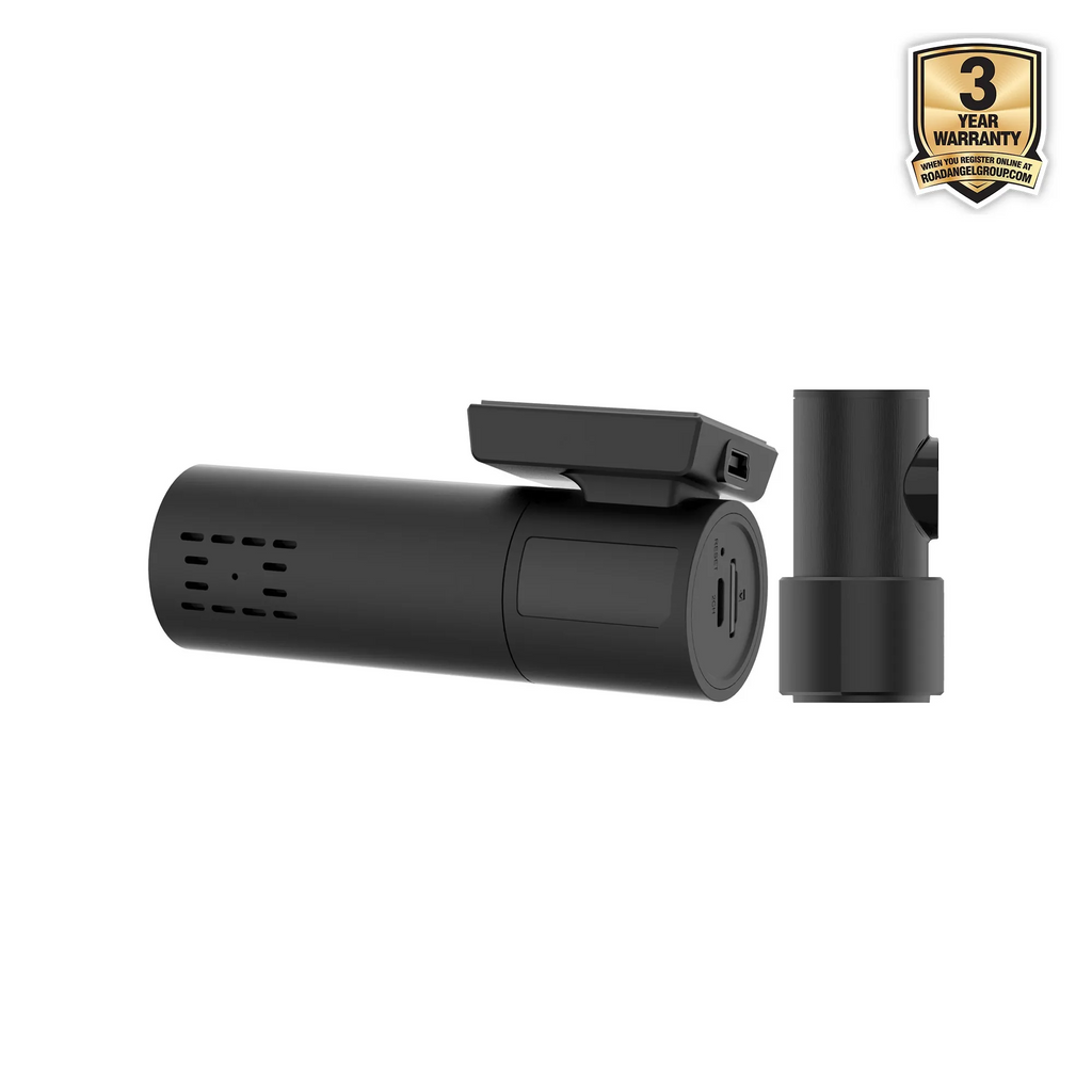 Jaecoo Road Angel Halo Spark Dual Dash Cam – 1080p Front & Rear