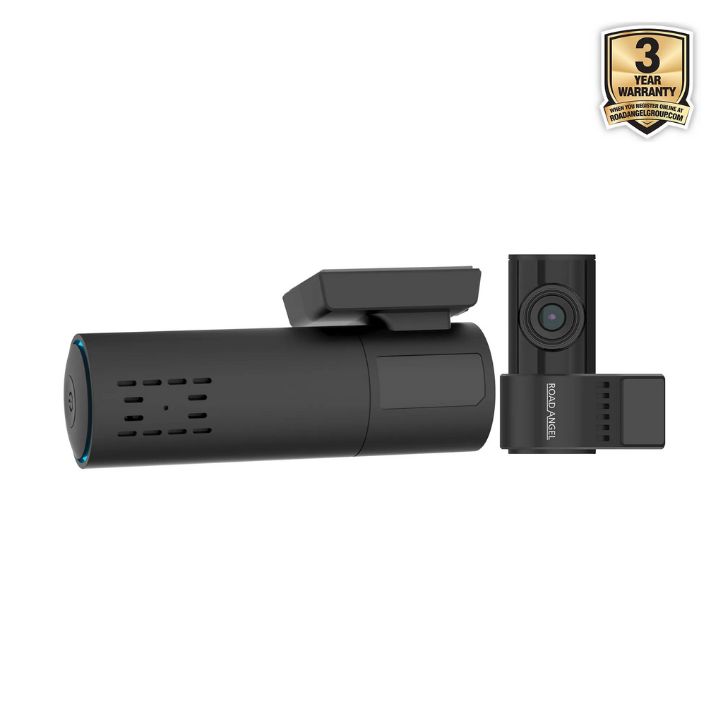 Jaecoo Road Angel Halo Spark Dual Dash Cam – 1080p Front & Rear