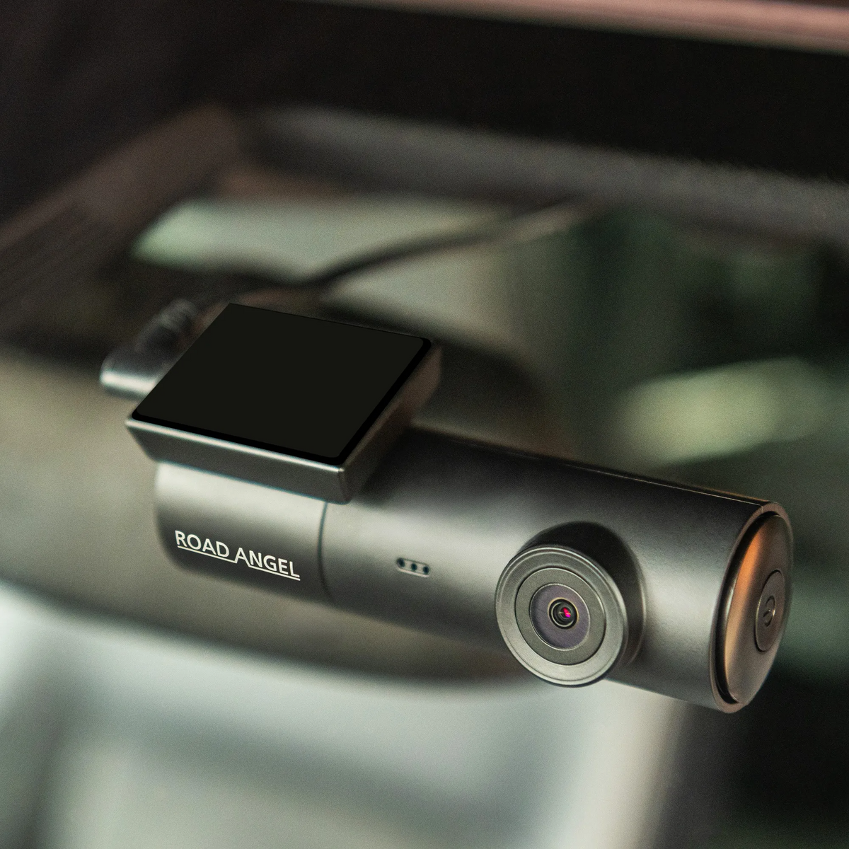 Jaecoo Road Angel Halo Spark Dash Cam – 1080p Full HD Front Camera