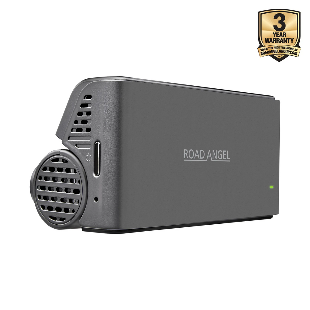 Jaecoo Road Angel Halo Ultima Dual 4K Dash Cam – Front & Rear Camera