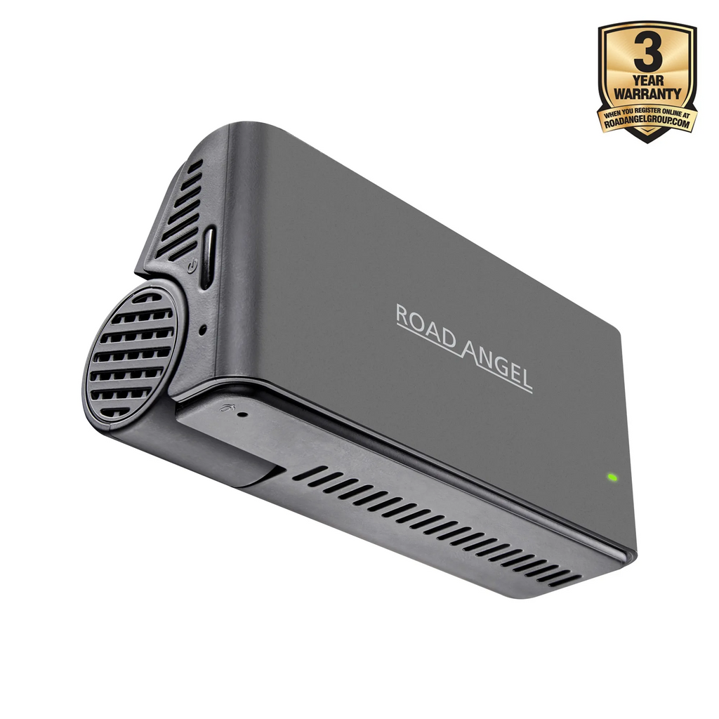 Jaecoo Road Angel Halo Ultima Dual 4K Dash Cam – Front & Rear Camera