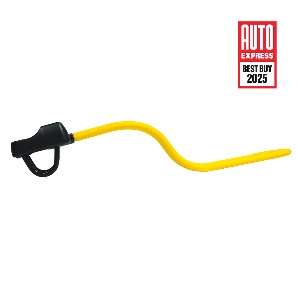 Jaecoo Stoplock Pro Elite Steering Wheel Lock – Heavy Duty Anti-Theft Security for J5, J7 & J8