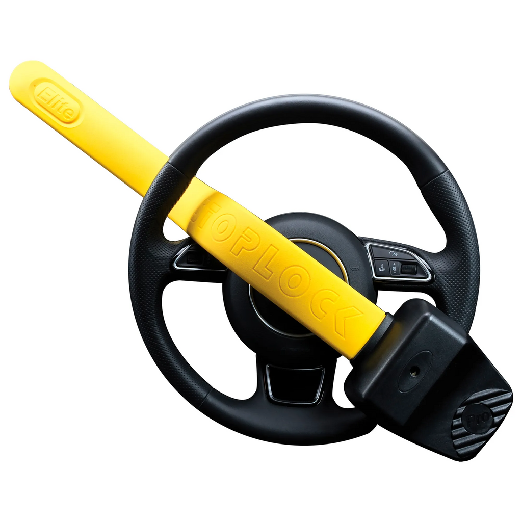 Jaecoo Stoplock Pro Elite Steering Wheel Lock – Heavy Duty Anti-Theft Security for J5, J7 & J8