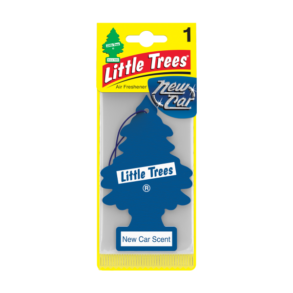 Jaecoo Little Trees New Car Scent Air Fresheners – Pack of 5
