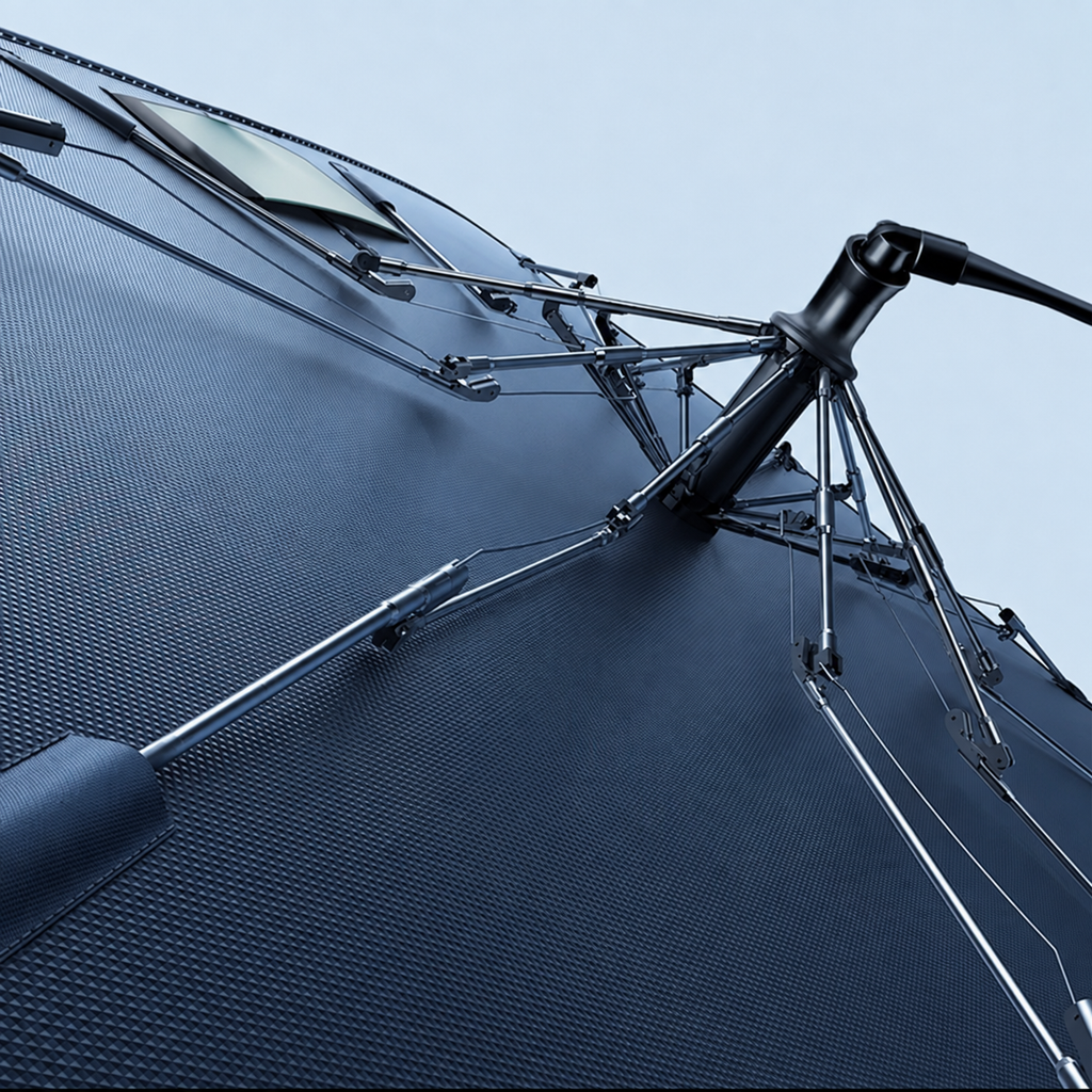 Windshield Sun Shade for Jaecoo | UV Protection umbrella Car Visor