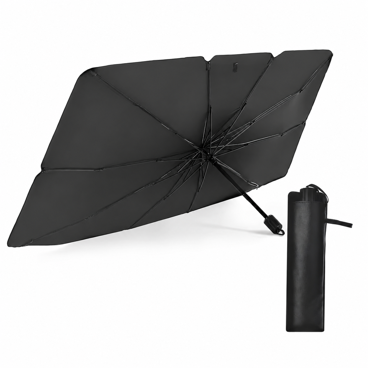 Windshield Sun Shade for Jaecoo | UV Protection umbrella Car Visor