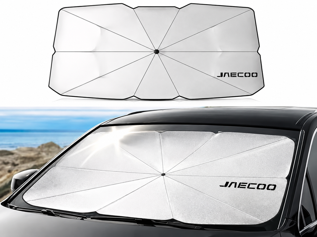 Windshield Sun Shade for Jaecoo | UV Protection umbrella Car Visor