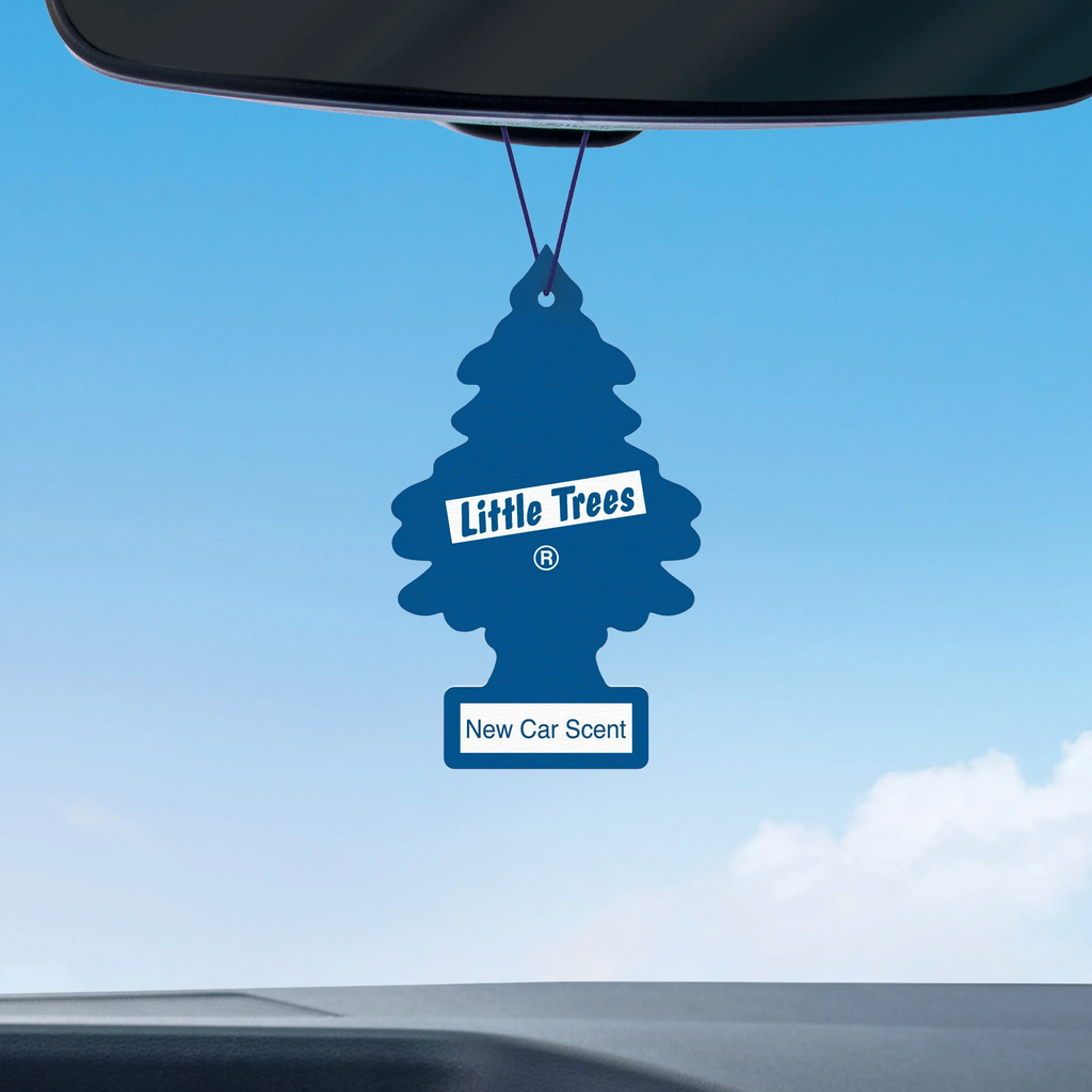 Jaecoo Little Trees New Car Scent Air Fresheners – Pack of 5