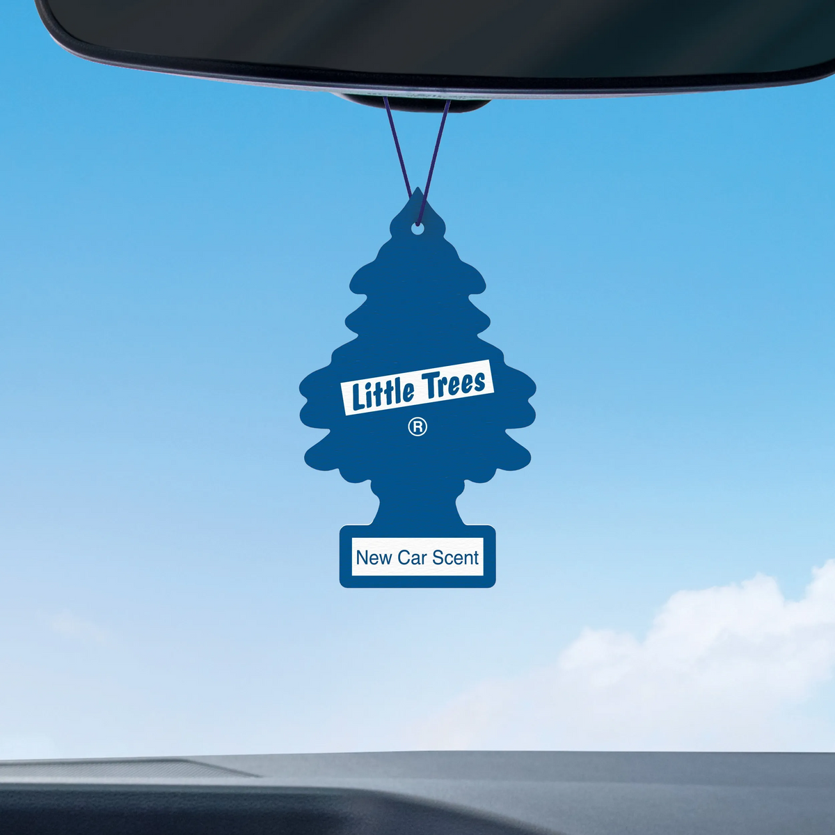 Jaecoo Little Trees New Car Scent Air Fresheners – Pack of 5