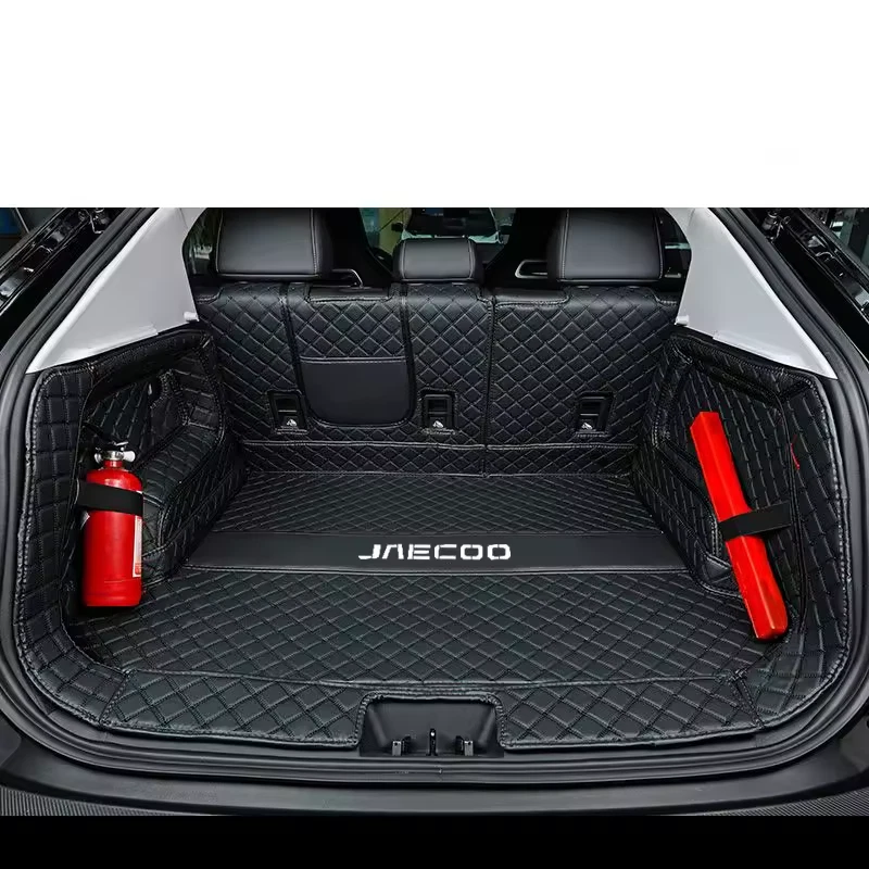 Jaecoo J7 PHEV Boot Liner with Side Protection | Custom Fit Waterproof PU Leather