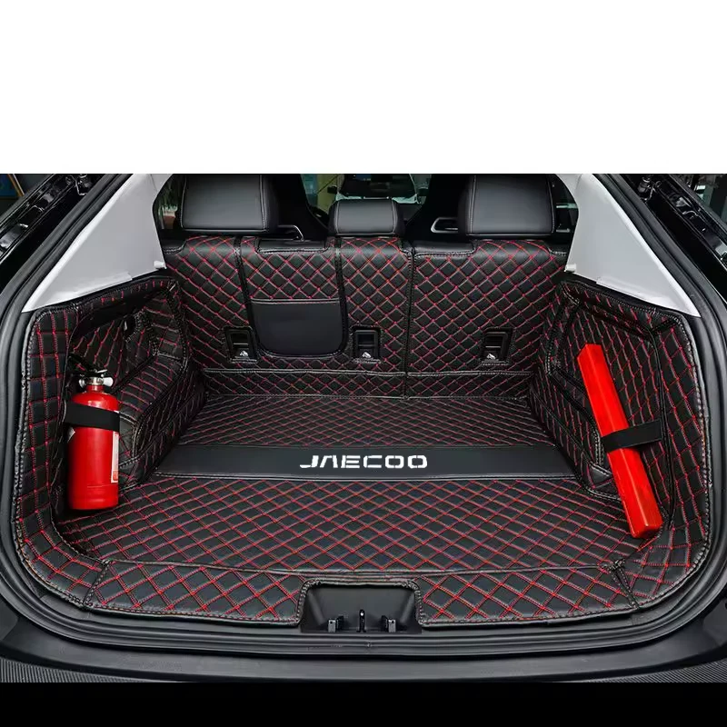 Jaecoo J7 PHEV Boot Liner with Side Protection | Custom Fit Waterproof PU Leather