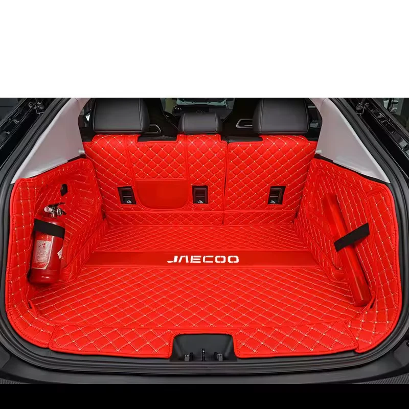 Jaecoo J7 PHEV Boot Liner with Side Protection | Custom Fit Waterproof PU Leather