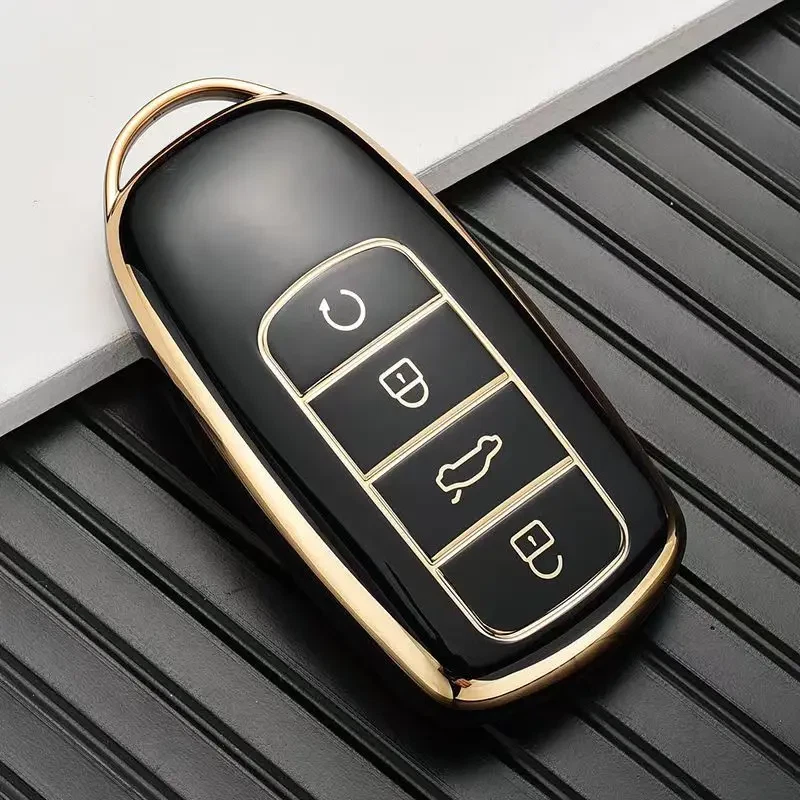 Jaecoo Key Cover | Protective Smart Key Case