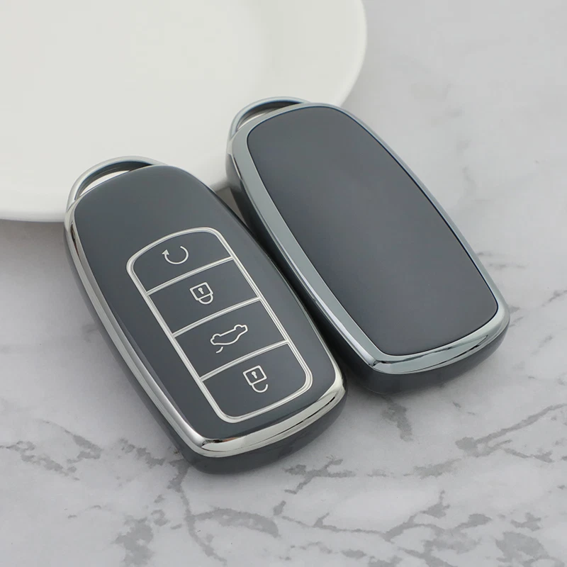 Jaecoo Key Cover | Protective Smart Key Case