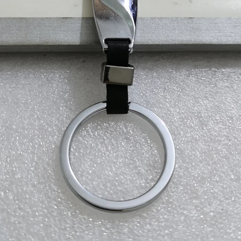 Jaecoo Hook Keychain | Durable Metal Keyring Accessory for J7 & More