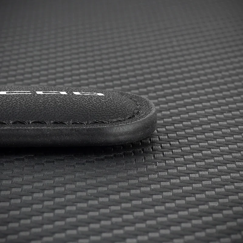 Jaecoo PU Leather Keychain | Hook Keyring Car Accessory