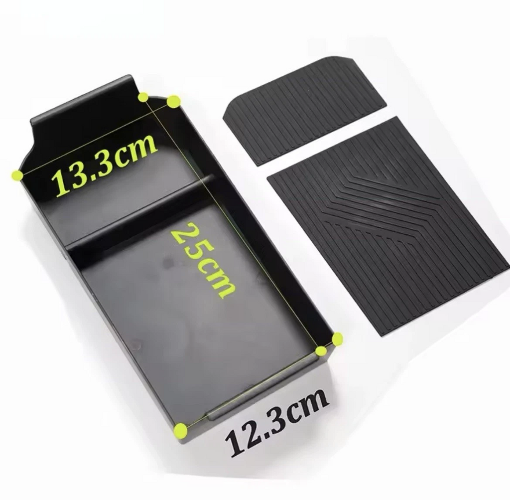 Jaecoo J7 PHEV Centre Console Armrest Storage Box | Organizer Insert