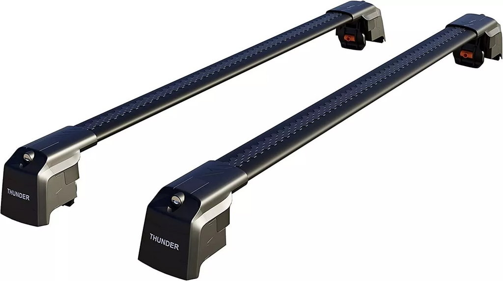 Jaecoo J7 Roof Bars | Lockable Cross Bar Roof Rack (80kg, Aluminium)