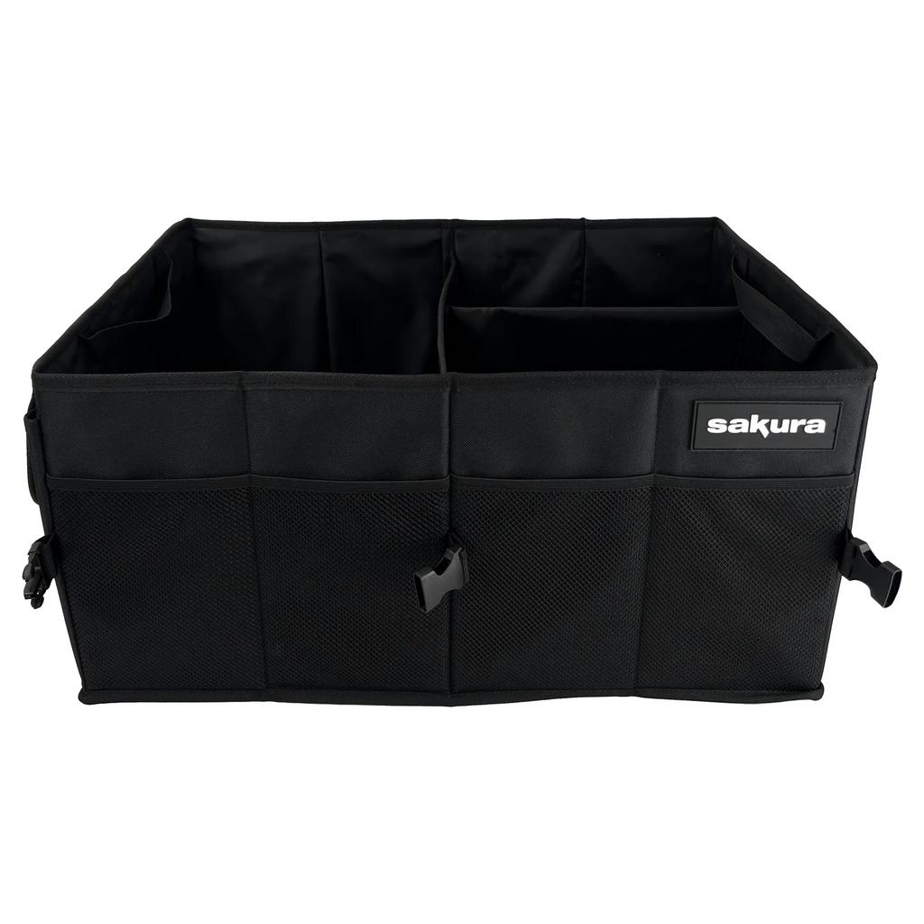 Jaecoo Boot Organiser – Collapsible Car Boot Storage Box for J5, J7 & J8