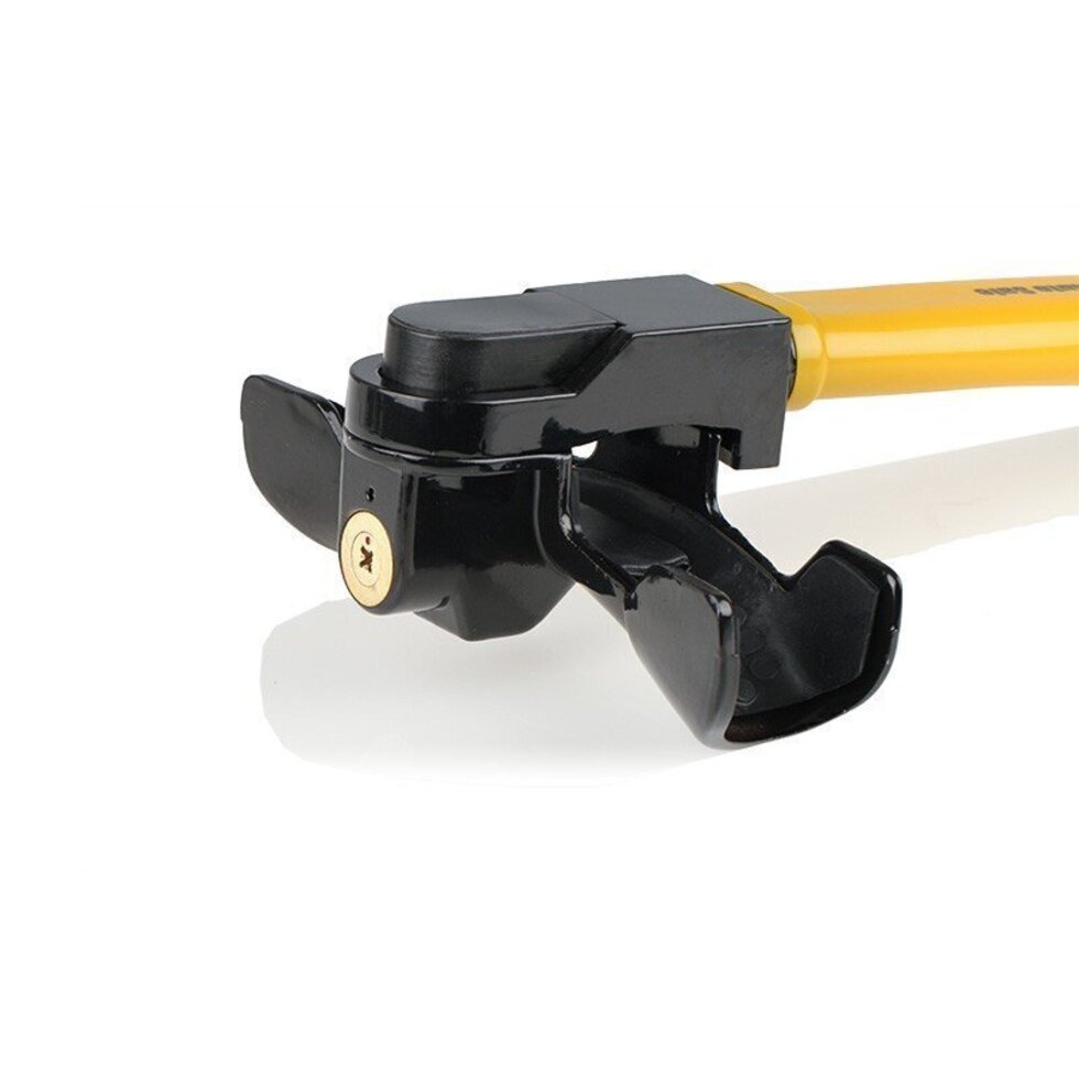 Jaecoo Steering Wheel Lock TITAN – Heavy Duty Anti-Theft Lock for J5, J7 & J8