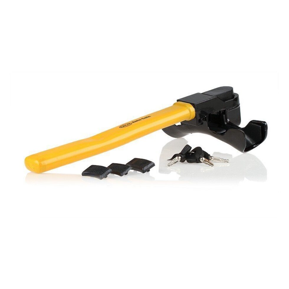 Jaecoo Steering Wheel Lock TITAN – Heavy Duty Anti-Theft Lock for J5, J7 & J8