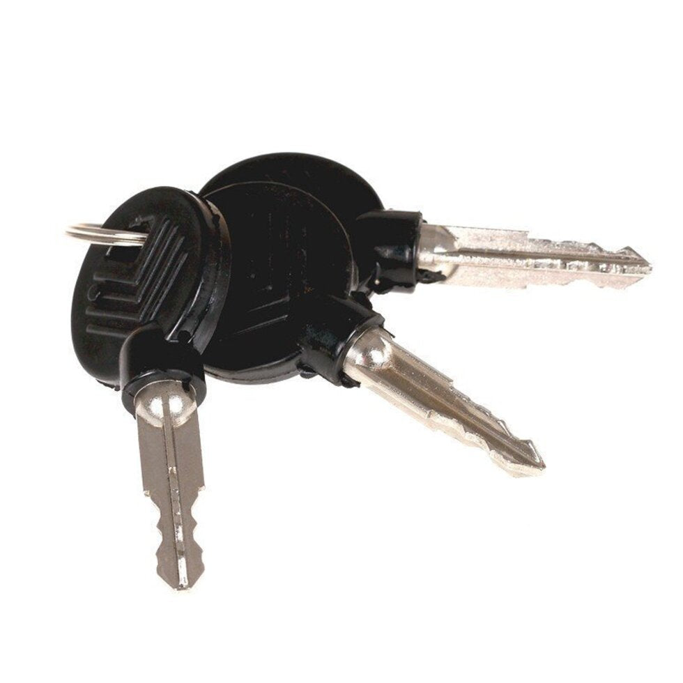 Jaecoo Steering Wheel Lock with Keys – Anti-Theft Security Lock for J5, J7 & J8